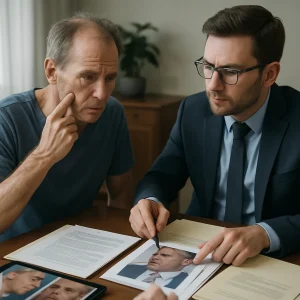 Bichectomía extrajo demasiada grasa: estándares incumplidos