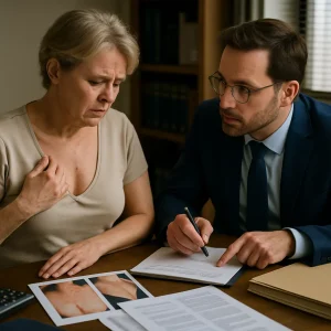 Cirujano facial no tenía la especialidad: puedo reclamar