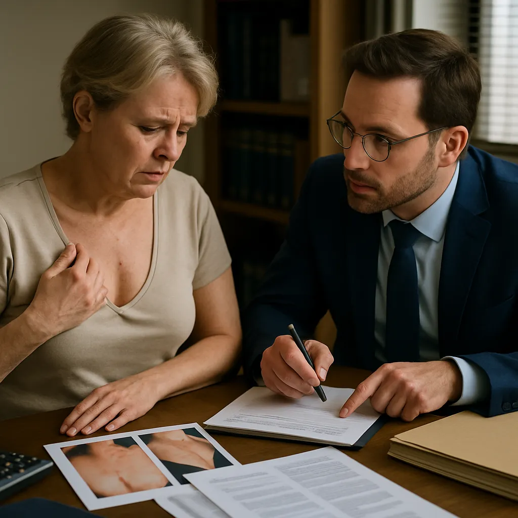 Cirujano facial no tenía la especialidad: puedo reclamar