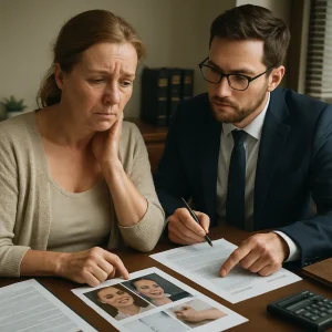 Mi lifting me dejó sin poder sonreír: fundamentos legales