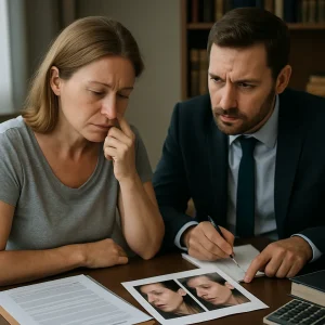 No puedo respirar bien tras rinoplastia estética: opciones legales