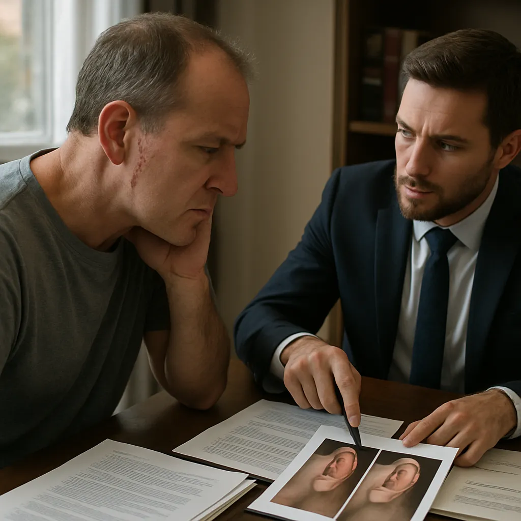 Otoplastia con técnica obsoleta: estándar de cuidado no cumplido