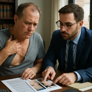 Perdí sensibilidad en la cara permanentemente: cuánto vale