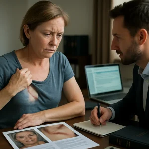 Blefaroplastia afectó mi visión: daño funcional indemnizable