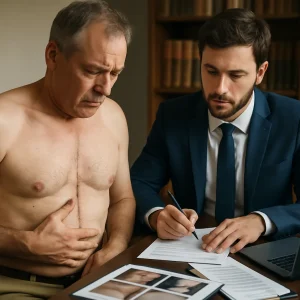 Capsulectomía requerida por mala técnica inicial: cirugía adicional