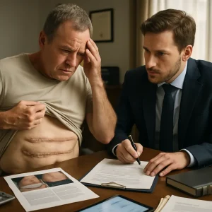 Cicatrices abdominales gruesas y elevadas: factores evitables