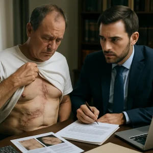 Cirugía facial combinó demasiados procedimientos: riesgo excesivo