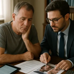 Cirugía facial con anestesia inadecuada: complicación evitable