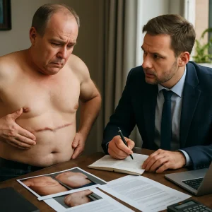 Cirujano puso implantes de otra marca sin avisar: fraude