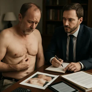 Deformidad corporal causa aislamiento social: daño psicológico