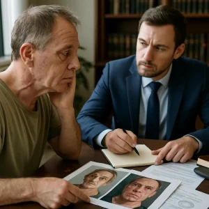 Documentar con fotos una mala cirugía facial: requisitos legales