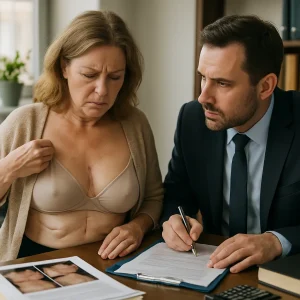 Implantes mamarios se rompieron antes de tiempo: quién responde