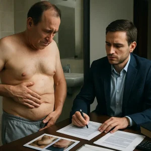 Liposucción sin análisis de coagulación previo: omisión peligrosa