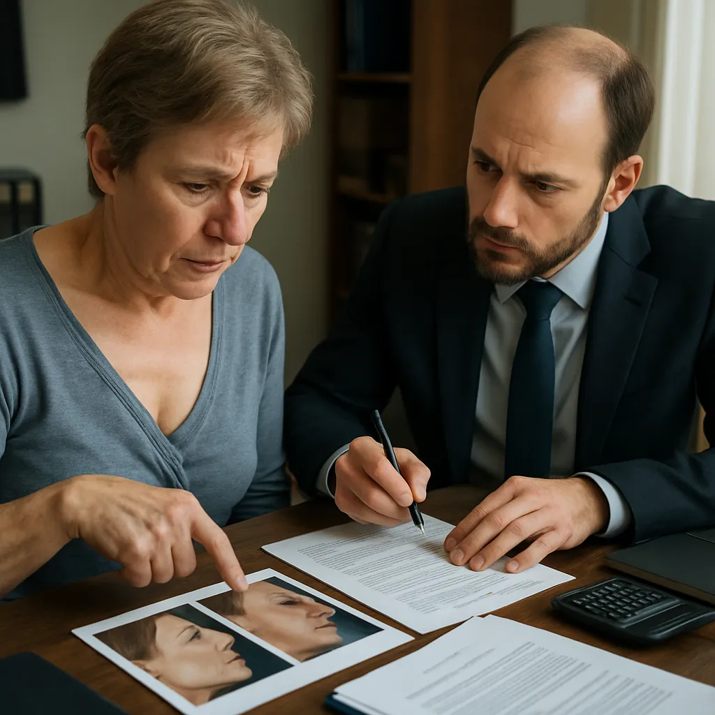 Rinoplastia prometió resultados imposibles: publicidad engañosa