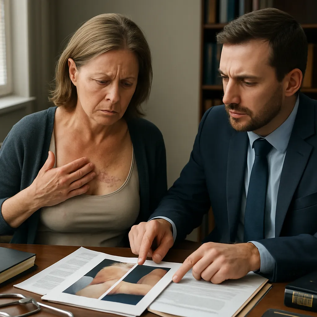 Biofilm e infección crónica por relleno: material inadecuado