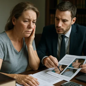 Botox me paralizó la cara permanentemente: dosis o ubicación errónea