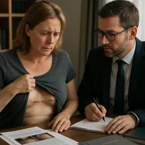 Diente sano perforado durante preparación: error operatorio