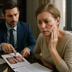 Embolia cerebral tras relleno facial: consecuencia catastrófica