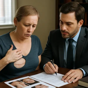 Equipo láser obsoleto usado: tecnología inadecuada