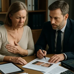 Equipo láser sin certificación: dispositivo ilegal