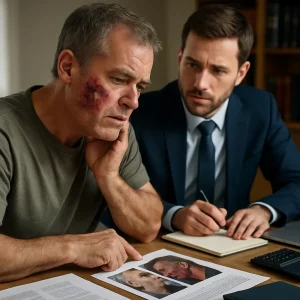 HIFU causó ulceraciones faciales: ultrasonido demasiado profundo