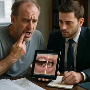 Implante dental aflojado: osteointegración fallida