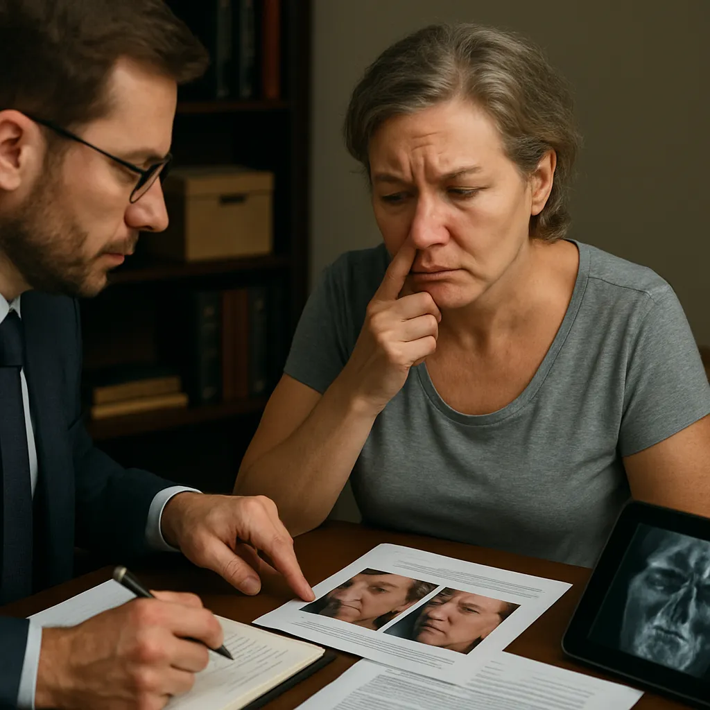 Implante dental provocó sinusitis crónica: perforación sinusal