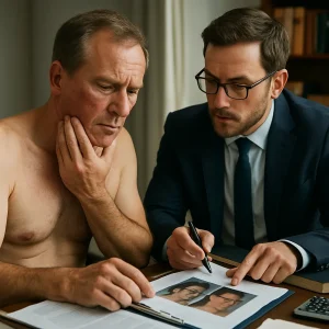 Láser aplicado sin evaluar mi tipo de piel: protocolo básico omitido