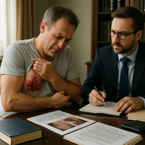 Láser aplicado sobre tatuaje causó explosión de tinta: contraindicación