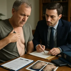 Primeros pasos para reclamar una negligencia estética