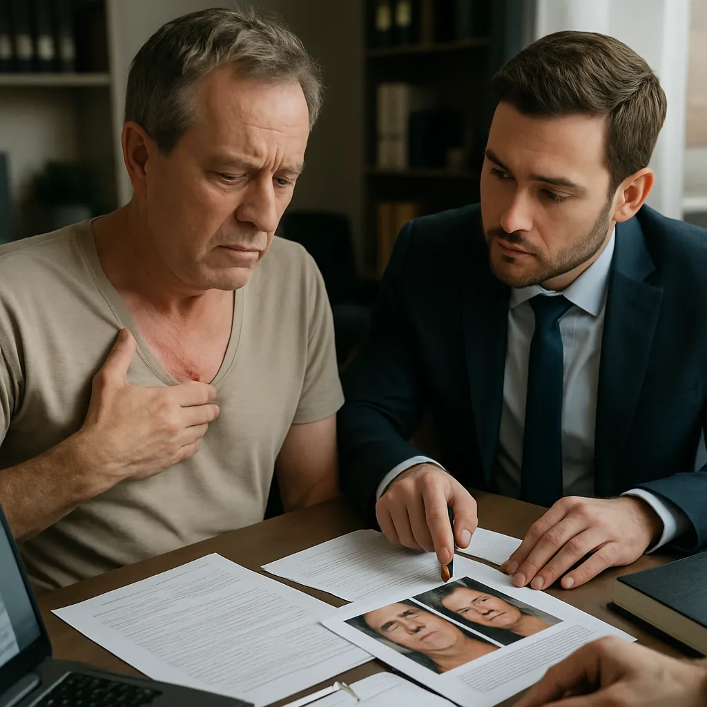 Producto inyectable sin aprobación sanitaria: delito