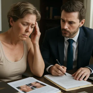 Relleno diluido incorrectamente: preparación errónea