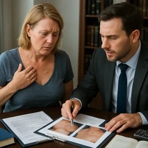 Resultado insatisfactorio vs negligencia real: diferencia legal