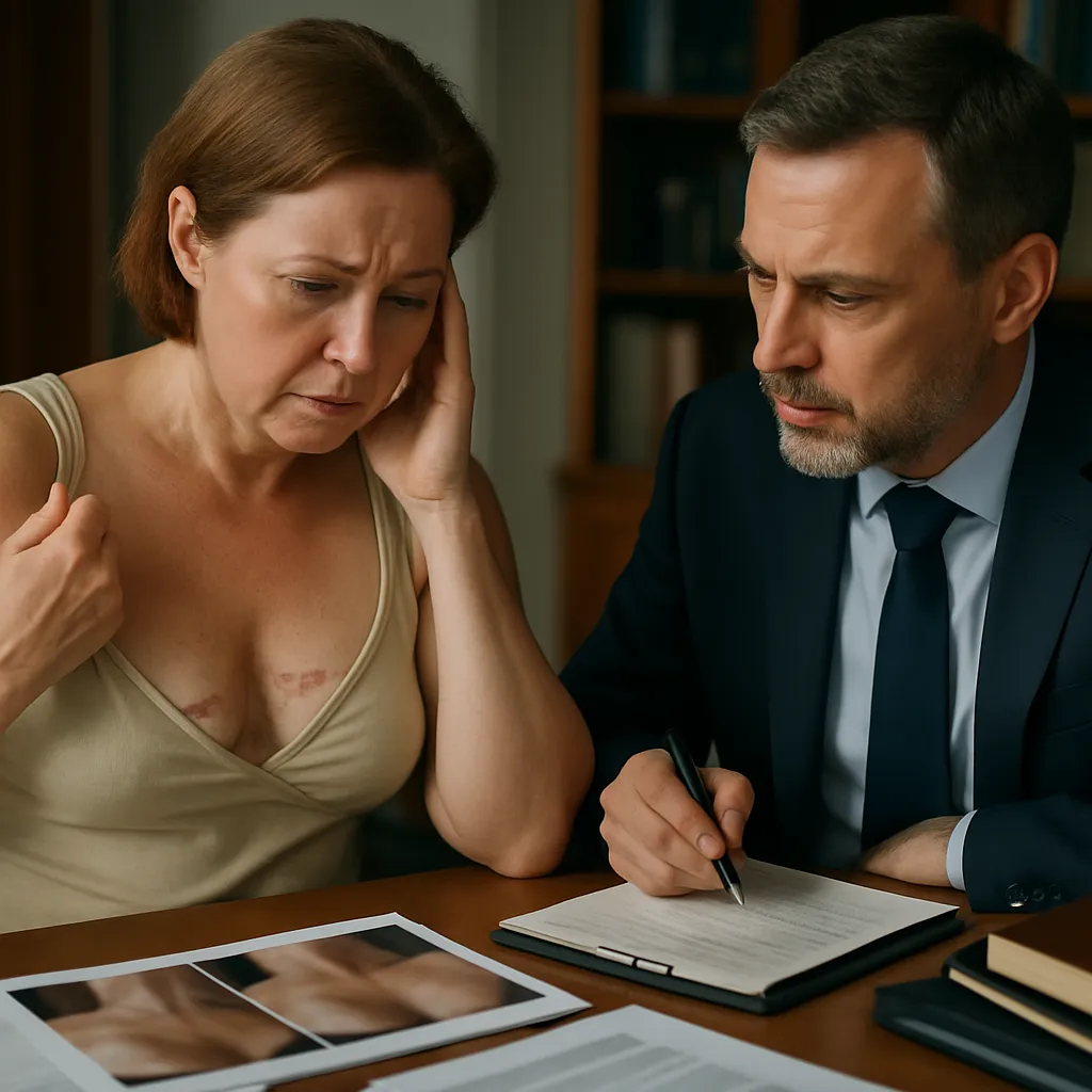 Técnico sin licencia operó láser médico: intrusismo