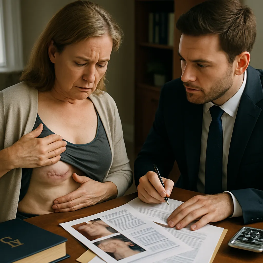 Técnicos sin médico realizaron mi trasplante: supervisión ausente
