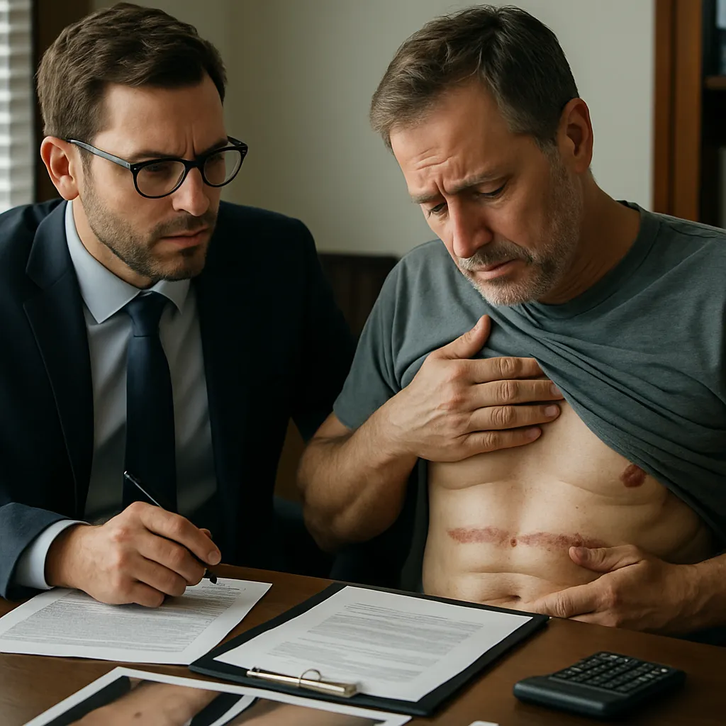 Trasplantaron menos unidades de las contratadas: incumplimiento contractual