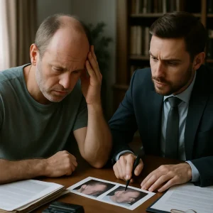 Trasplante capilar con densidad insuficiente: menos folículos de los prometidos