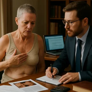 Cómo demostrar que el cirujano no tenía experiencia suficiente