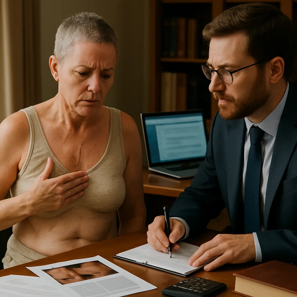 Cómo demostrar que el cirujano no tenía experiencia suficiente