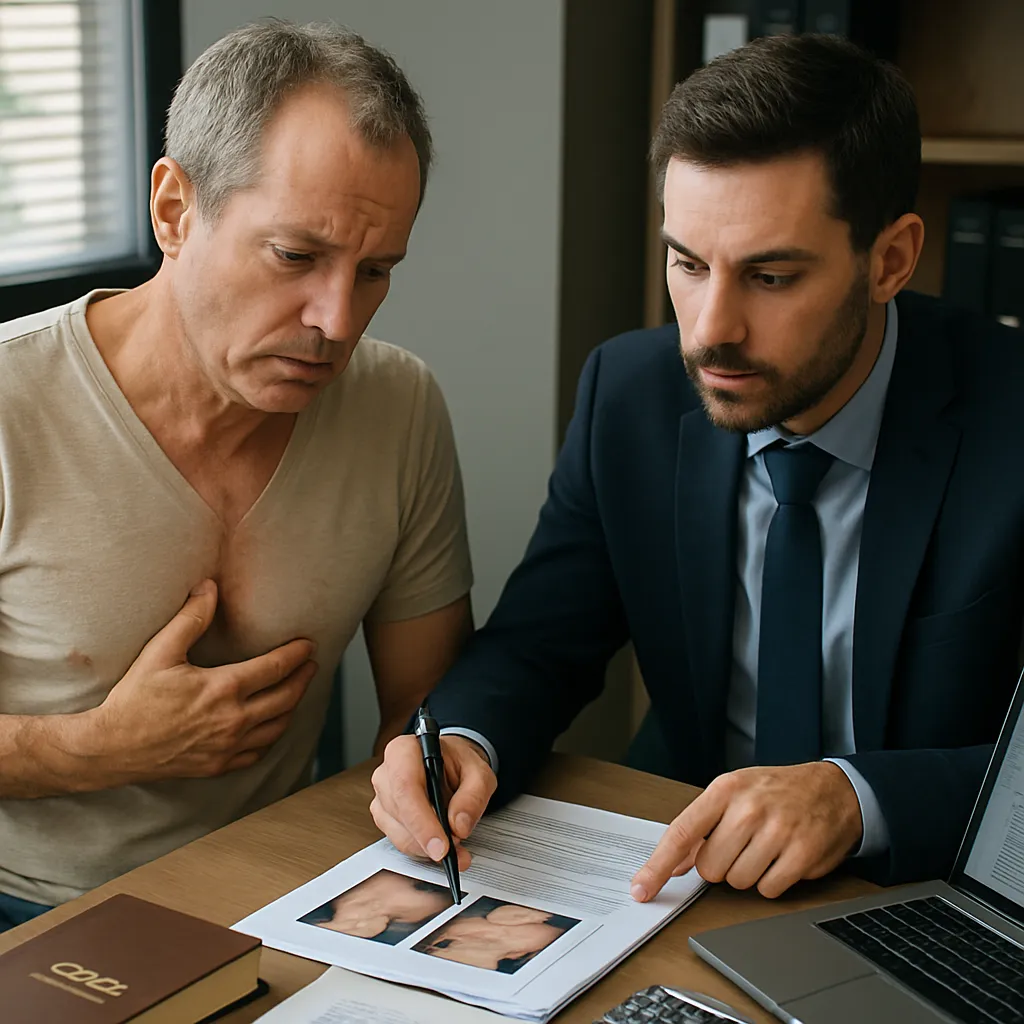 Cómo probar que la cirugía causó mi problema de salud