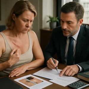 Indemnización por secuelas permanentes: cómo se valora