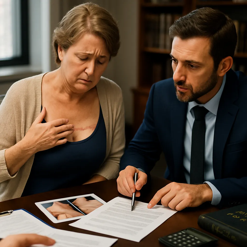 Peritaje médico: cuánto cuesta y quién lo paga
