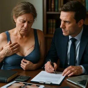 Puedo reclamar la cirugía correctiva que necesito