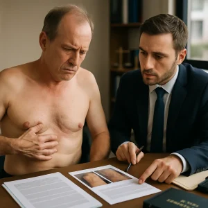 Qué hace el perito médico en mi caso de negligencia