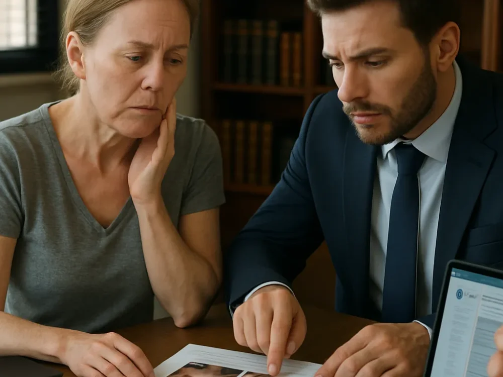 Bichectomía que no necesitaba médicamente: mala praxis