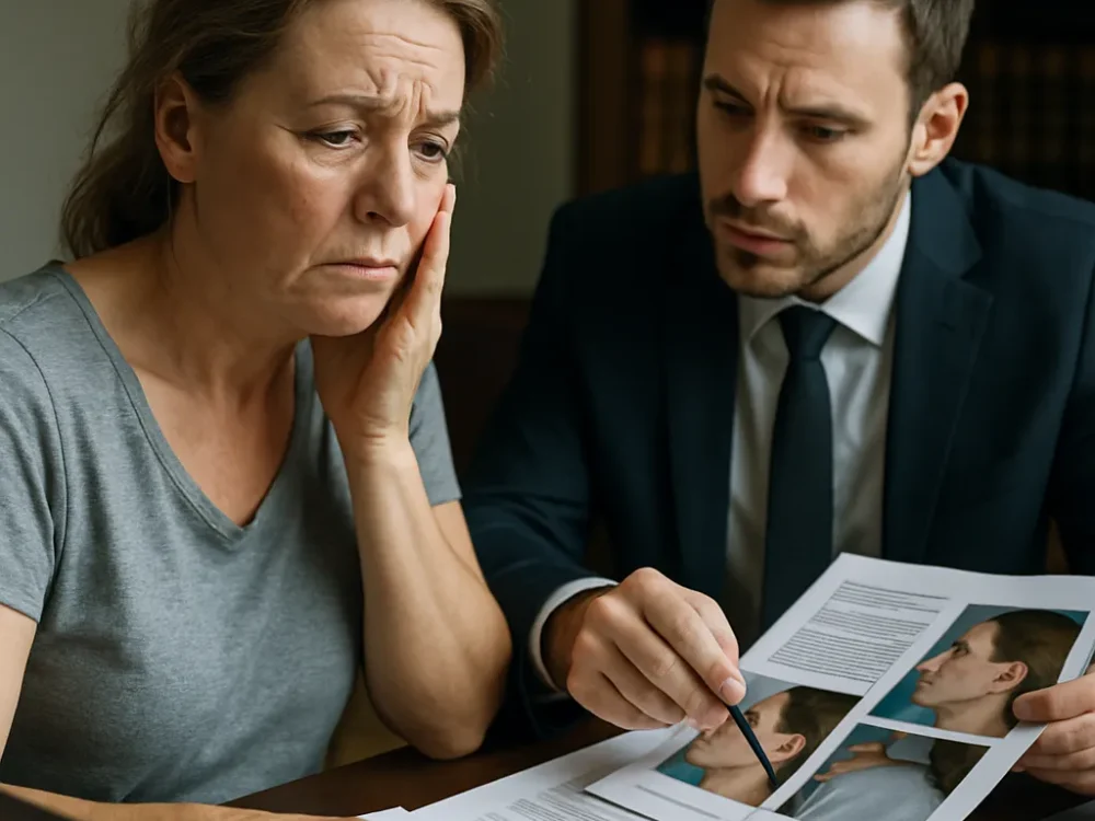 Botox me paralizó la cara permanentemente: dosis o ubicación errónea