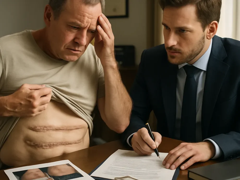 Cicatrices abdominales gruesas y elevadas: factores evitables