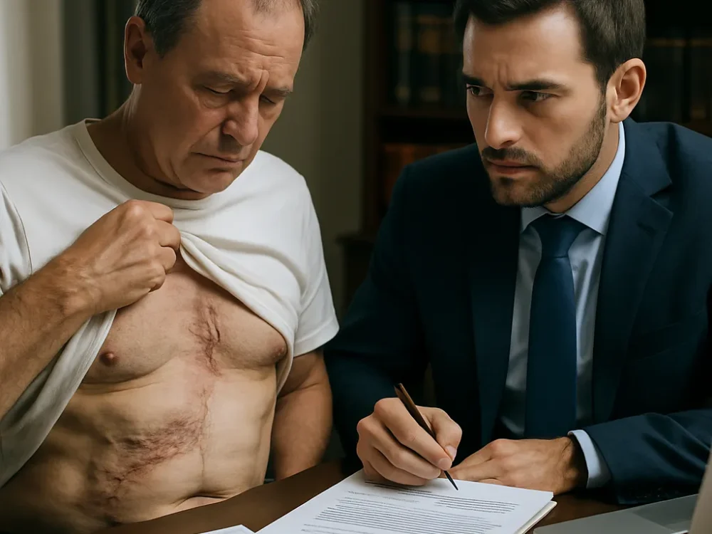 Cirugía facial combinó demasiados procedimientos: riesgo excesivo