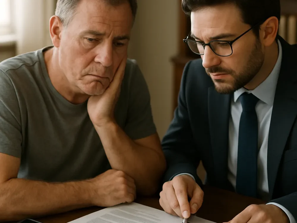 Cirugía facial con anestesia inadecuada: complicación evitable