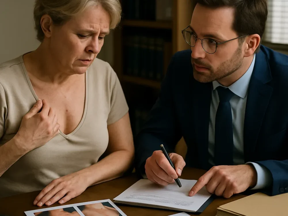 Cirujano facial no tenía la especialidad: puedo reclamar